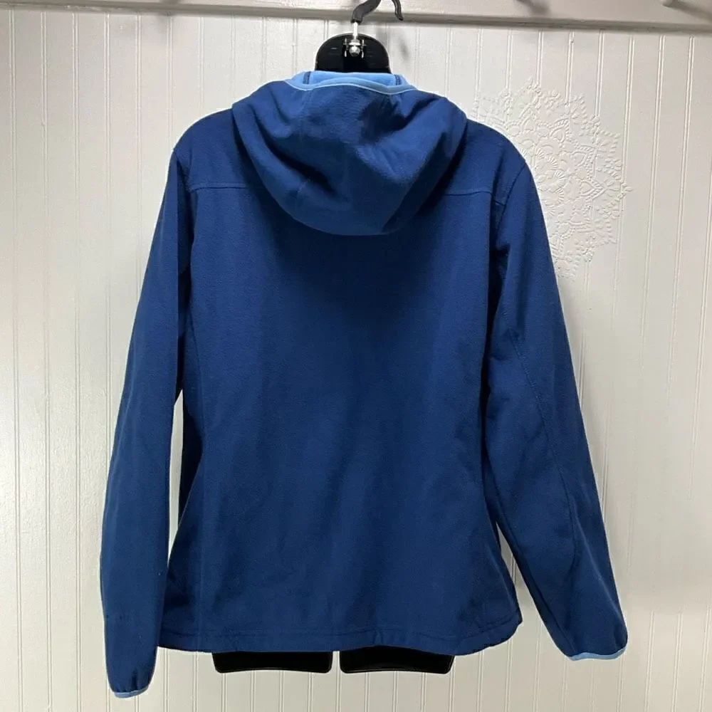 L.L. BEAN Polartec Windbloc Fleece Jacket - Picture 3 of 8